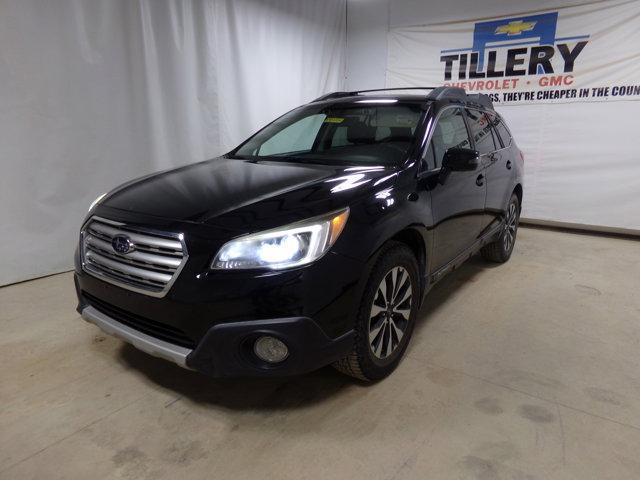 used 2017 Subaru Outback car, priced at $18,991