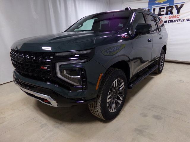 new 2025 Chevrolet Tahoe car, priced at $74,435