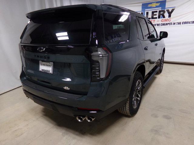 new 2025 Chevrolet Tahoe car, priced at $74,435