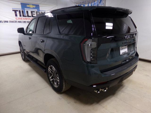 new 2025 Chevrolet Tahoe car, priced at $74,435