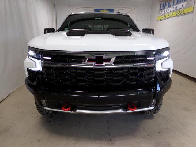 new 2025 Chevrolet Silverado 1500 car, priced at $75,570