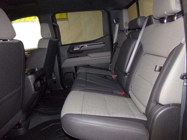 new 2025 Chevrolet Silverado 1500 car, priced at $75,570