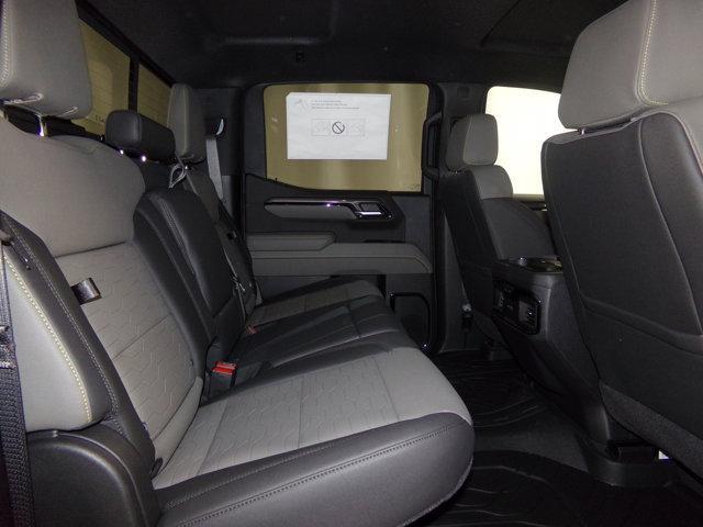 new 2025 Chevrolet Silverado 1500 car, priced at $75,570