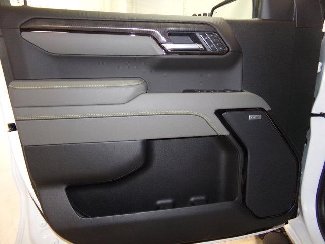 new 2025 Chevrolet Silverado 1500 car, priced at $75,570