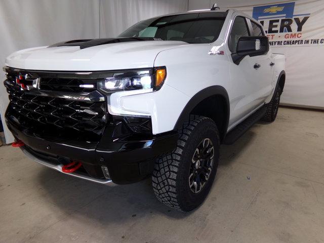 new 2025 Chevrolet Silverado 1500 car, priced at $75,570