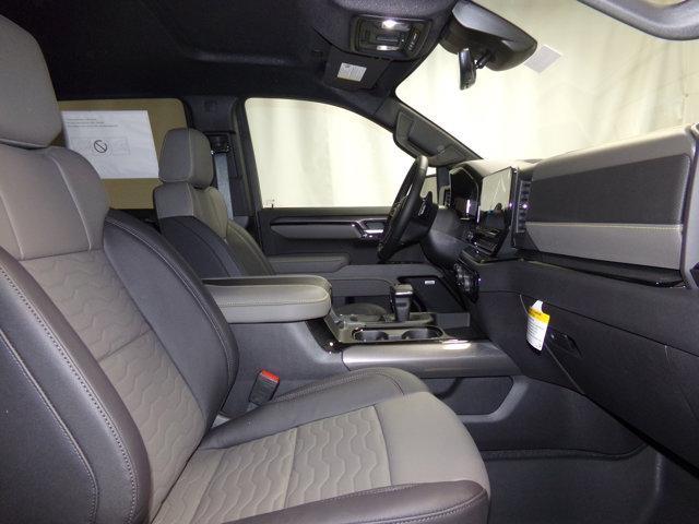 new 2025 Chevrolet Silverado 1500 car, priced at $75,570