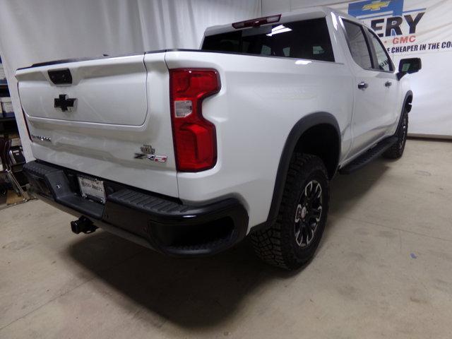 new 2025 Chevrolet Silverado 1500 car, priced at $75,570
