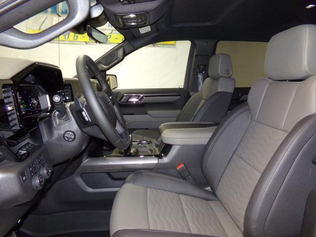 new 2025 Chevrolet Silverado 1500 car, priced at $75,570