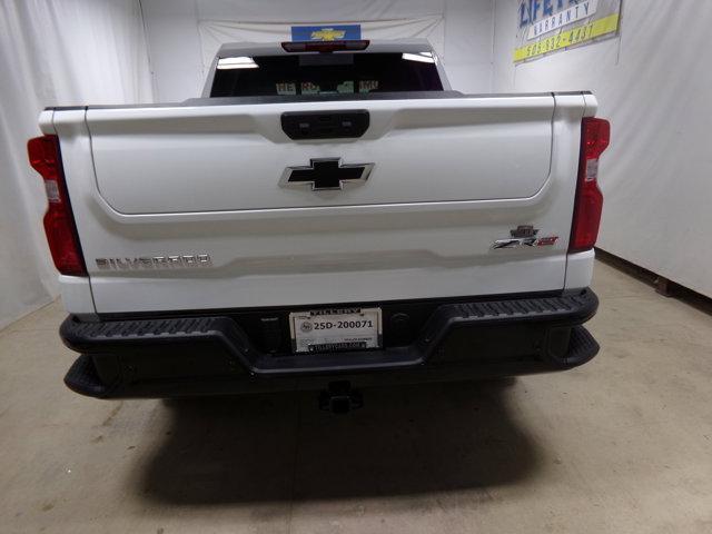 new 2025 Chevrolet Silverado 1500 car, priced at $75,570