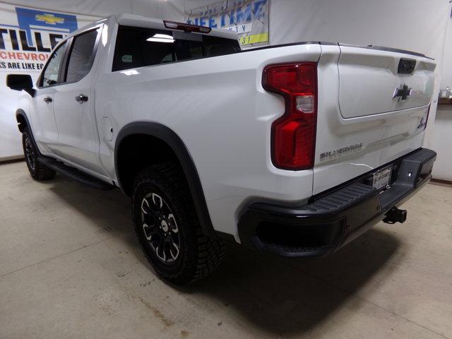 new 2025 Chevrolet Silverado 1500 car, priced at $75,570