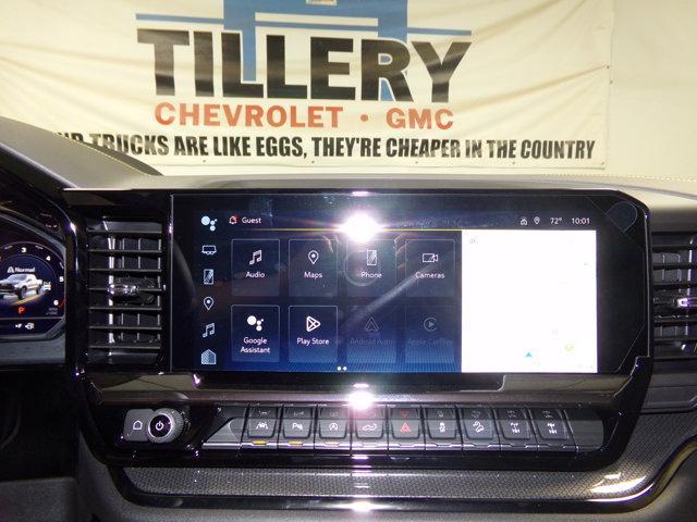 new 2025 Chevrolet Silverado 1500 car, priced at $75,570