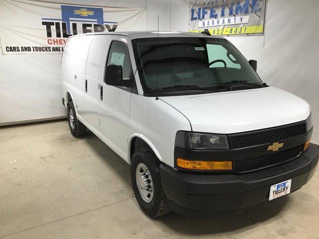 new 2025 Chevrolet Express 2500 car, priced at $44,260