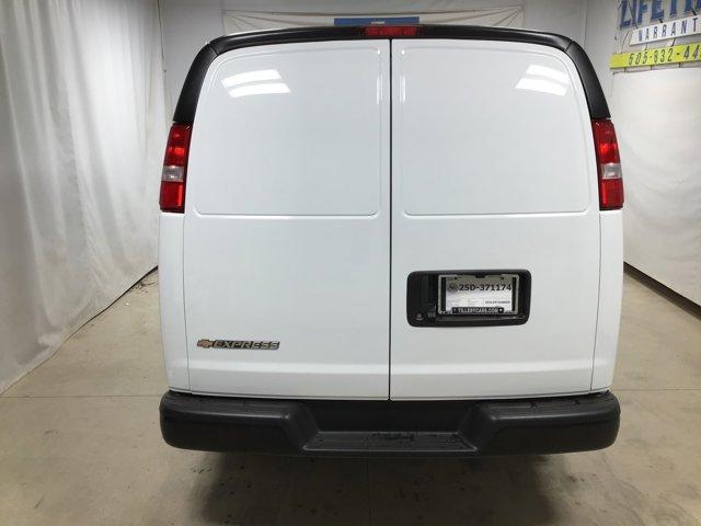 new 2025 Chevrolet Express 2500 car, priced at $44,260
