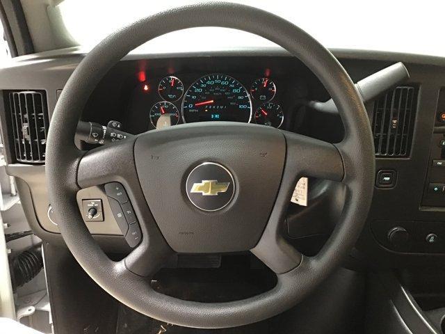 new 2025 Chevrolet Express 2500 car, priced at $44,260