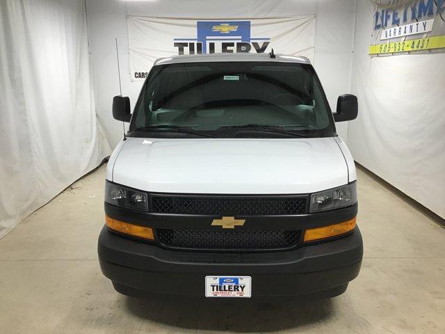 new 2025 Chevrolet Express 2500 car, priced at $44,260