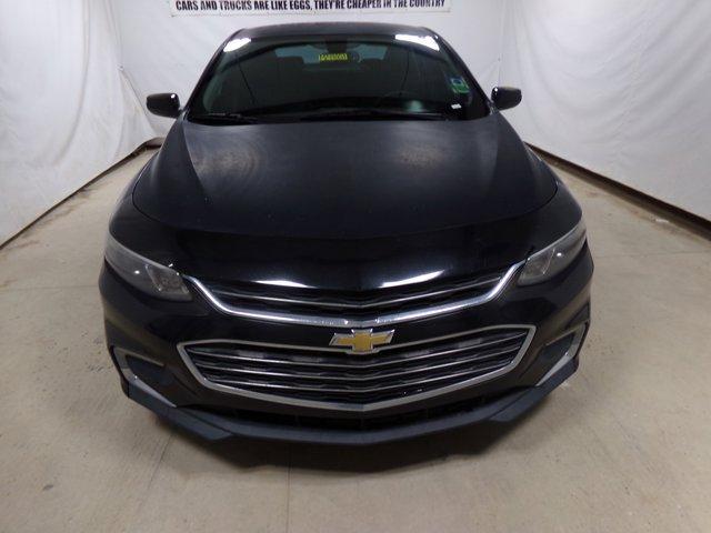 used 2016 Chevrolet Malibu car, priced at $11,895