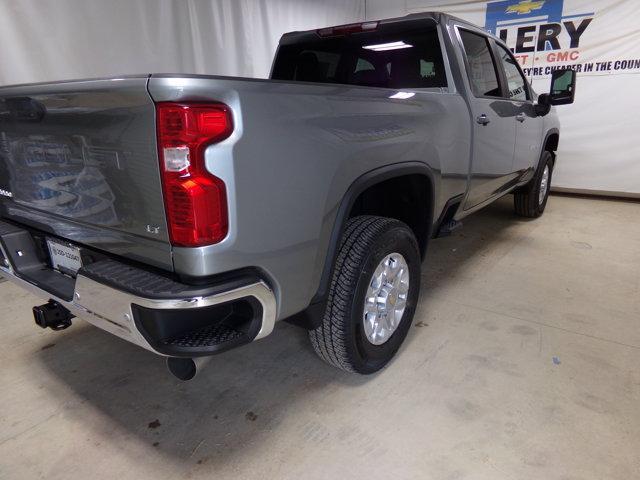 new 2025 Chevrolet Silverado 2500 car, priced at $72,840