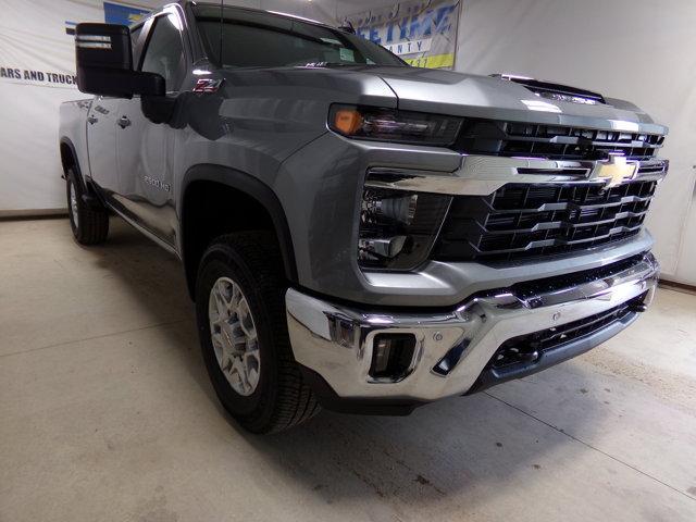 new 2025 Chevrolet Silverado 2500 car, priced at $72,840