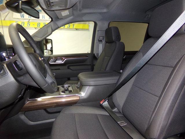 new 2025 Chevrolet Silverado 2500 car, priced at $72,840