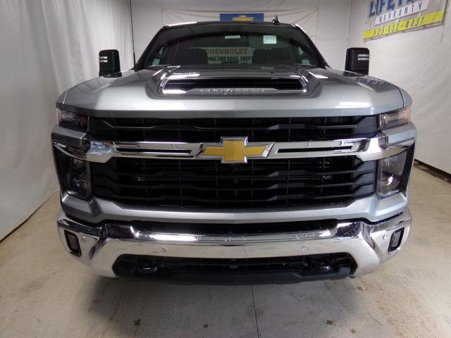 new 2025 Chevrolet Silverado 2500 car, priced at $72,840