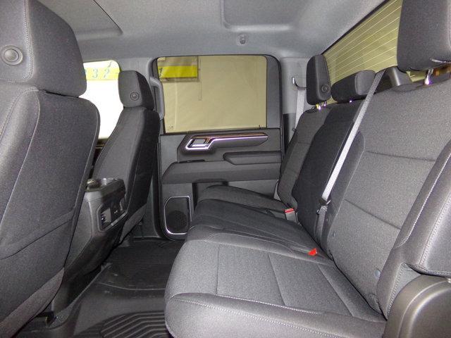 new 2025 Chevrolet Silverado 2500 car, priced at $72,840