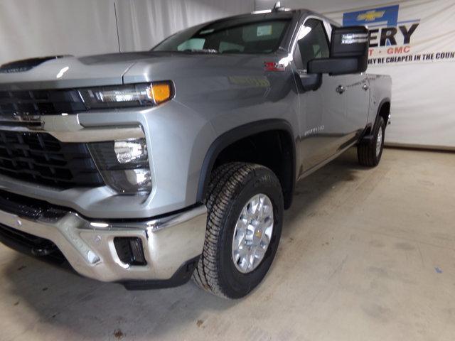 new 2025 Chevrolet Silverado 2500 car, priced at $72,840