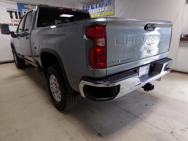 new 2025 Chevrolet Silverado 2500 car, priced at $72,840