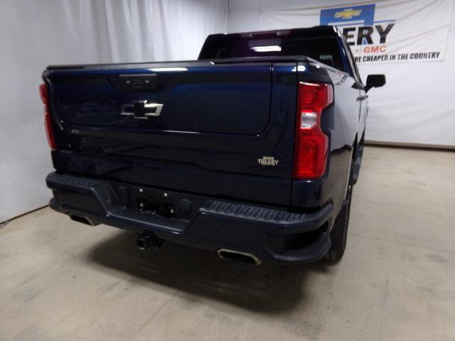 used 2022 Chevrolet Silverado 1500 car, priced at $47,991