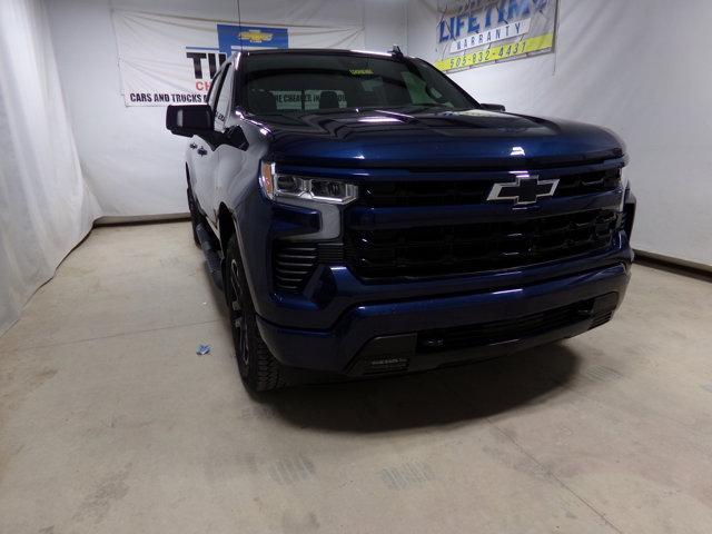 used 2022 Chevrolet Silverado 1500 car, priced at $47,991