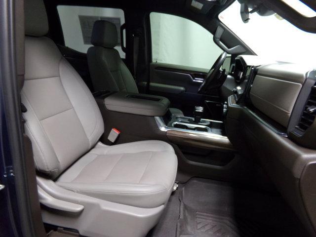 used 2022 Chevrolet Silverado 1500 car, priced at $47,991
