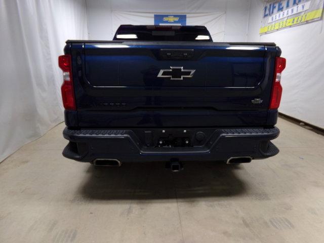 used 2022 Chevrolet Silverado 1500 car, priced at $47,991