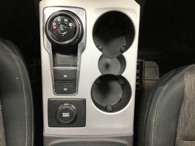 used 2022 Ford Bronco Sport car, priced at $25,991