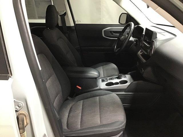 used 2022 Ford Bronco Sport car, priced at $25,991