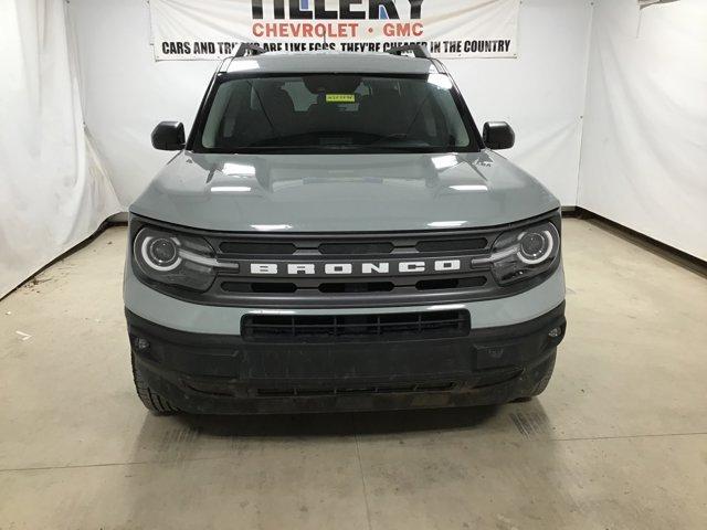 used 2022 Ford Bronco Sport car, priced at $25,991