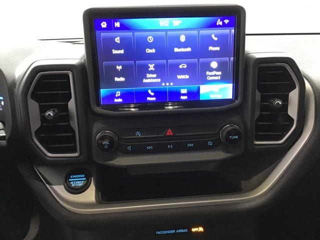 used 2022 Ford Bronco Sport car, priced at $25,991