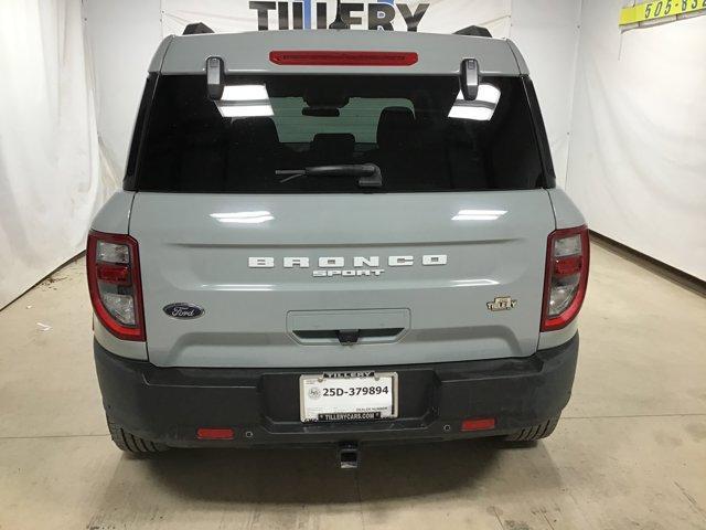 used 2022 Ford Bronco Sport car, priced at $25,991