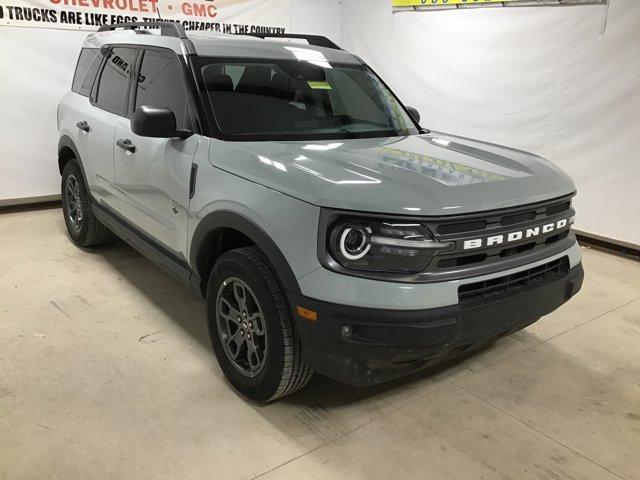 used 2022 Ford Bronco Sport car, priced at $25,991