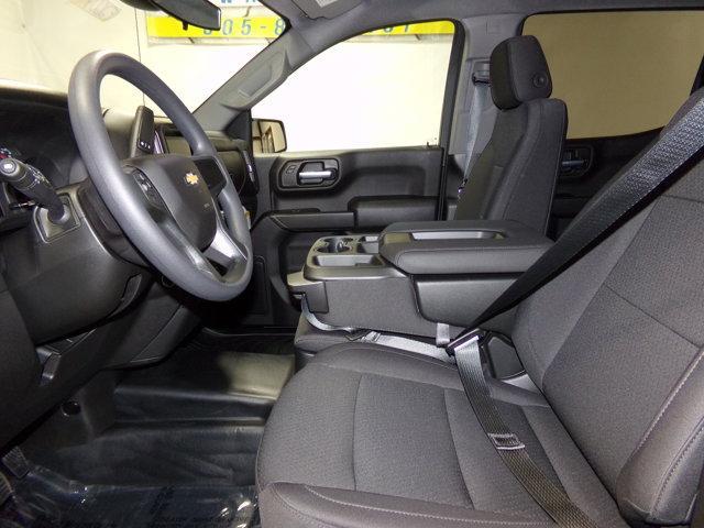 new 2026 Chevrolet Silverado 1500 car