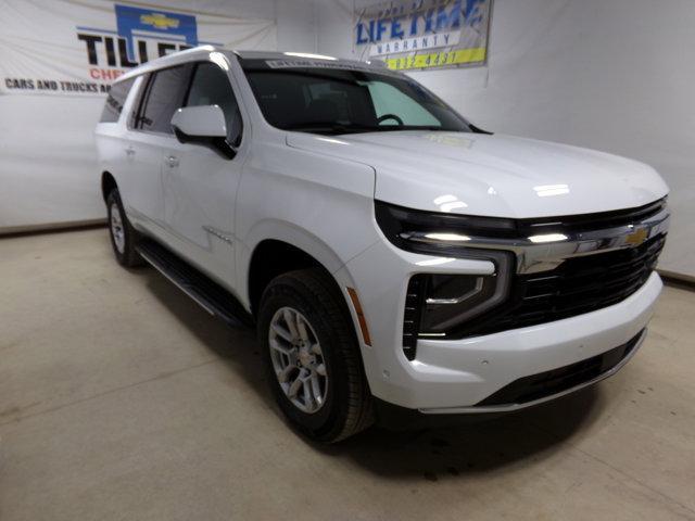 new 2025 Chevrolet Suburban car, priced at $66,245