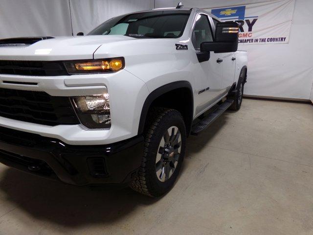 new 2024 Chevrolet Silverado 2500 car, priced at $67,795