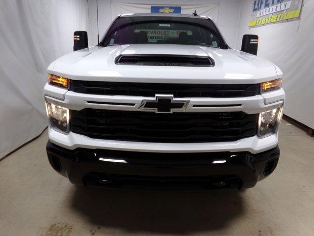 new 2024 Chevrolet Silverado 2500 car, priced at $67,795