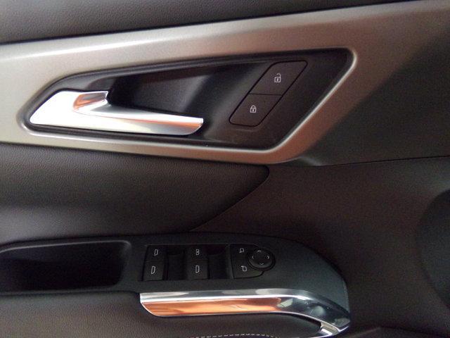 new 2025 Chevrolet Traverse car, priced at $49,370