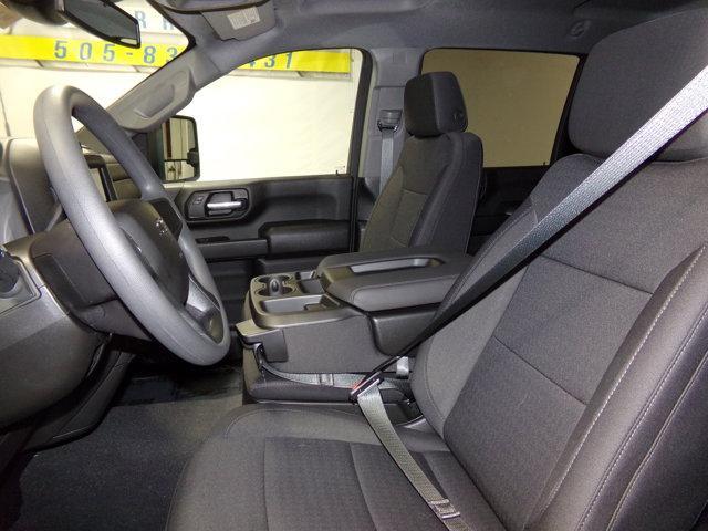 new 2025 Chevrolet Silverado 2500 car, priced at $58,500