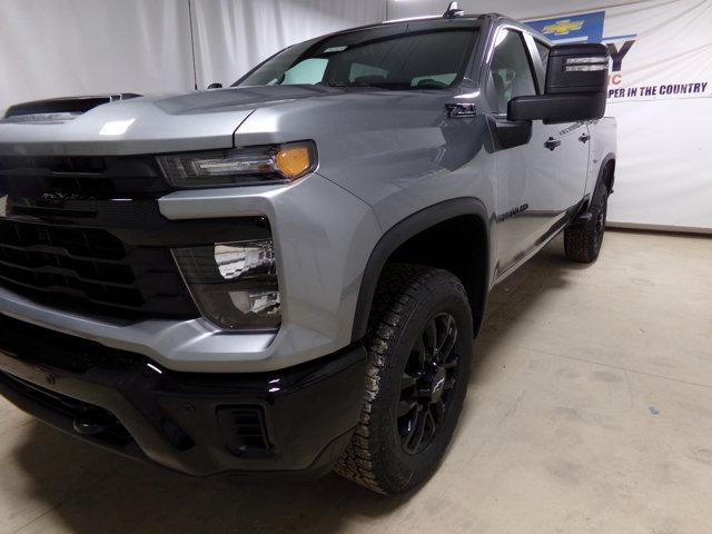 new 2025 Chevrolet Silverado 2500 car, priced at $58,500