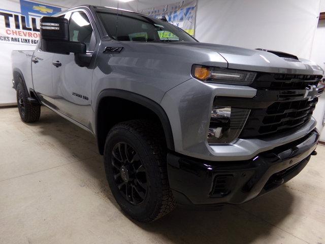 new 2025 Chevrolet Silverado 2500 car, priced at $58,500