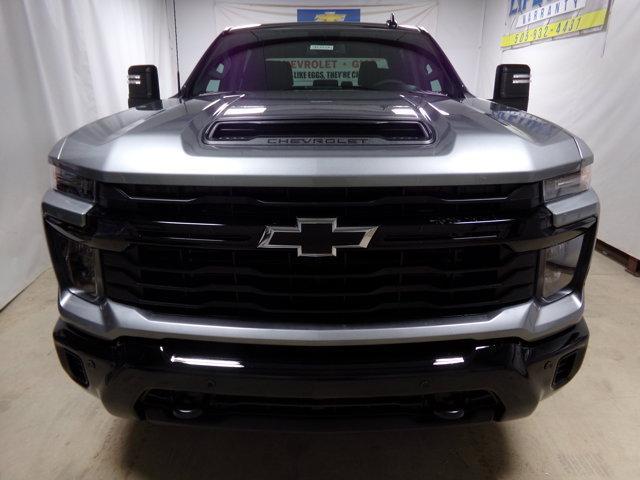 new 2025 Chevrolet Silverado 2500 car, priced at $58,500