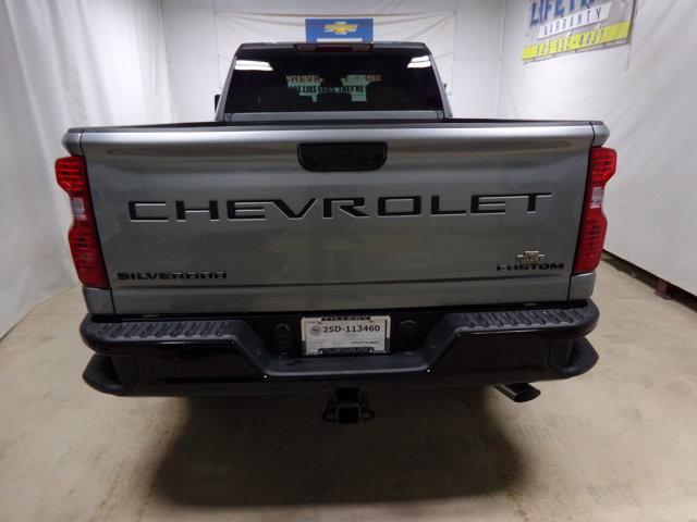 new 2025 Chevrolet Silverado 2500 car, priced at $58,500