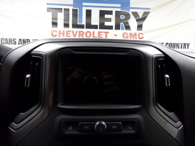 new 2025 Chevrolet Silverado 2500 car, priced at $58,500