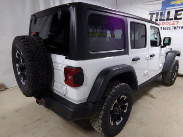 used 2024 Jeep Wrangler 4xe car, priced at $42,493
