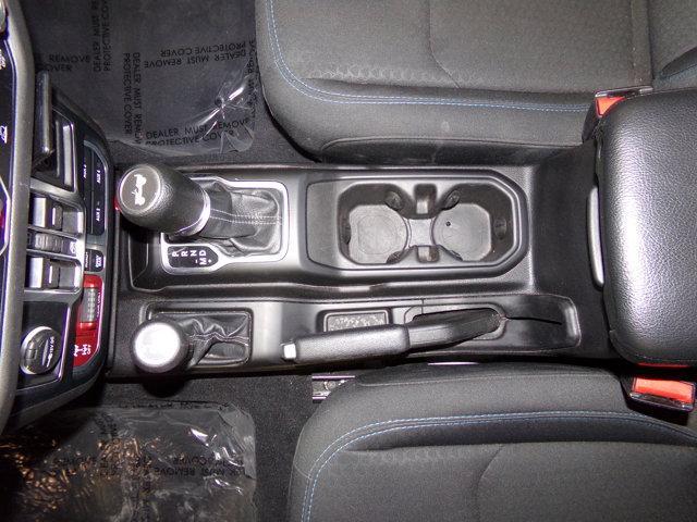 used 2024 Jeep Wrangler 4xe car, priced at $42,493